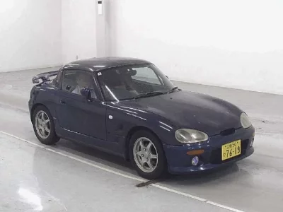 Suzuki CAPTINO