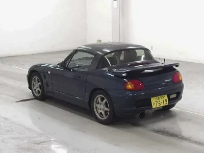 Suzuki CAPTINO