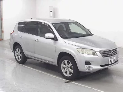 Toyota VANGUARD