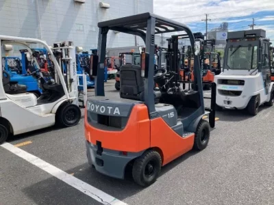 Toyota FORKLIFT