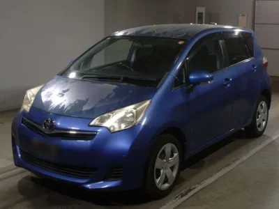 Toyota RACTIS