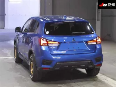 Mitsubishi RVR