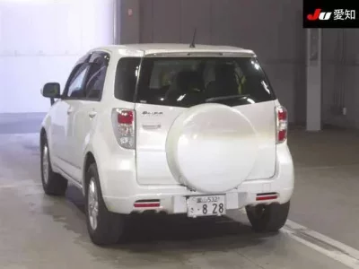 Toyota RUSH