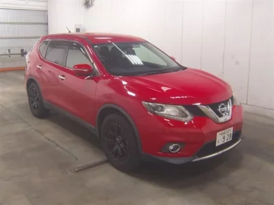 Nissan X-TRAIL
