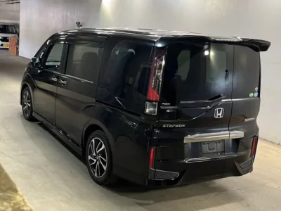 Honda STEP WAGON