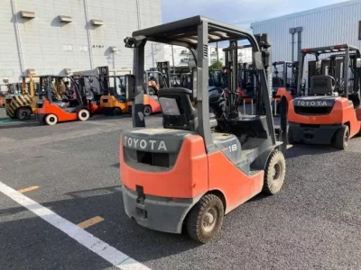 Toyota FORKLIFT
