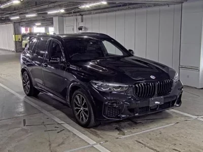 BMW X5 SERIES
