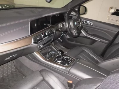 BMW X5 SERIES