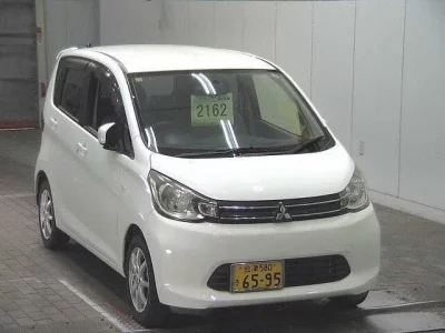 Mitsubishi EK WAGON