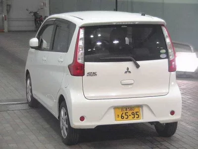 Mitsubishi EK WAGON