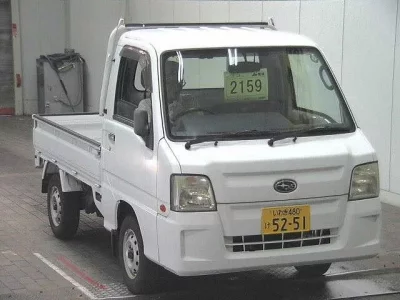 Subaru SAMBAR