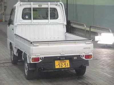 Subaru SAMBAR