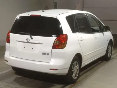 Toyota COROLLA SPACIO