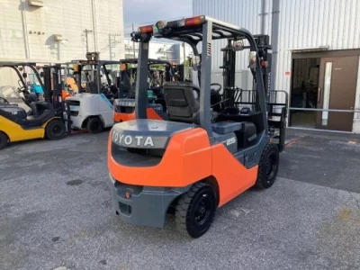 Toyota FORKLIFT