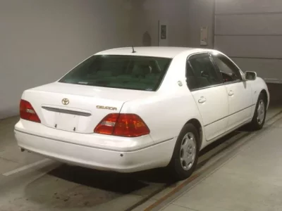 Toyota CELSIOR
