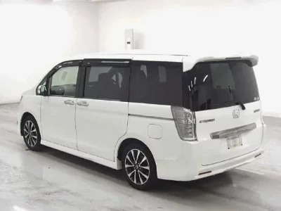 Honda STEP WAGON