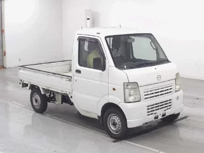 Mazda SCRUM TRUCK