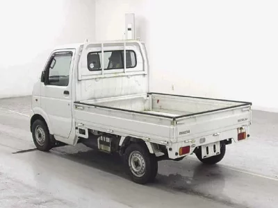 Mazda SCRUM TRUCK