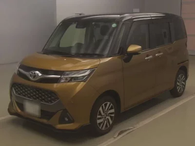 Toyota TANK