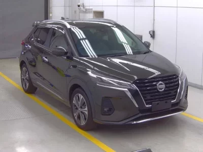 Nissan KIX