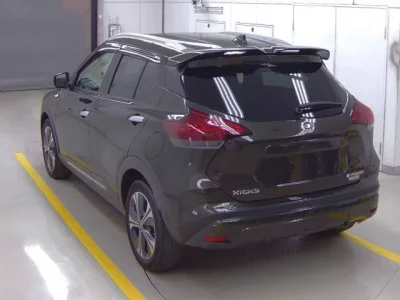 Nissan KIX