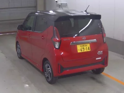 Nissan DAYZ