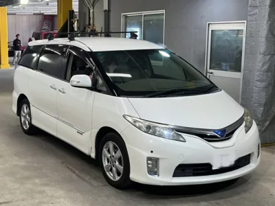 Toyota ESTIMA HYBRID