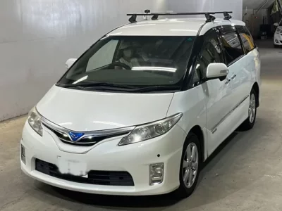 Toyota ESTIMA HYBRID