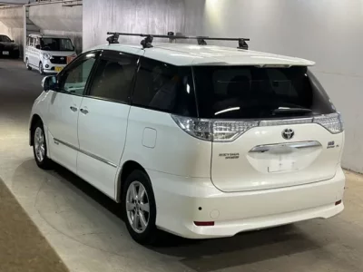 Toyota ESTIMA HYBRID