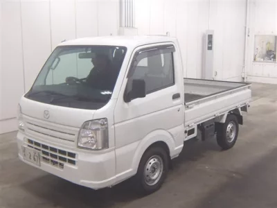 Mazda SCRUM TRUCK