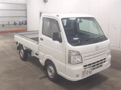Mazda SCRUM TRUCK