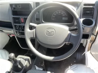 Mazda SCRUM TRUCK