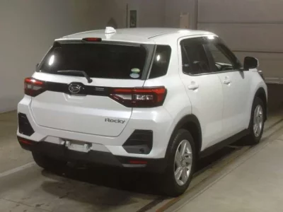 Daihatsu ROCKY