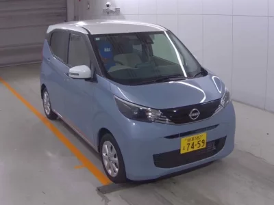 Nissan DAYZ