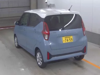 Nissan DAYZ