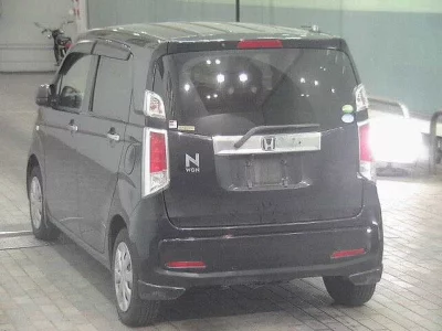 Honda N WGN