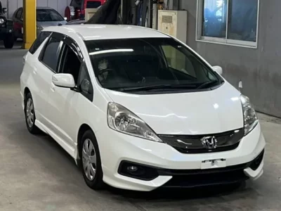 Honda FIT SHUTTLE