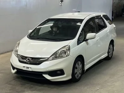 Honda FIT SHUTTLE