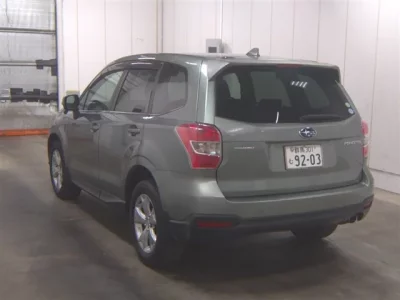 Subaru FORESTER