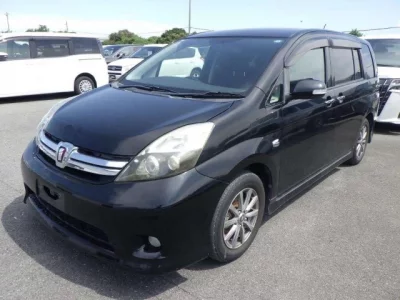 Toyota ISIS