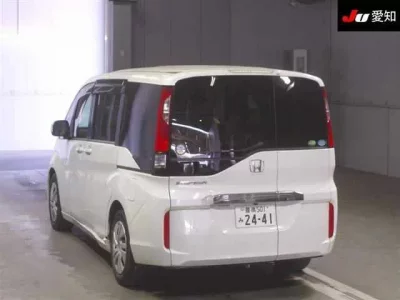 Honda STEP WAGON