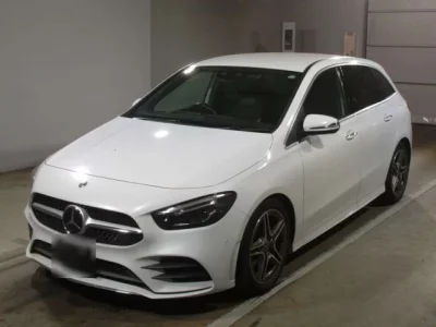 Mercedes-Benz B CLASS