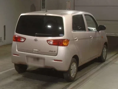 Daihatsu MAX