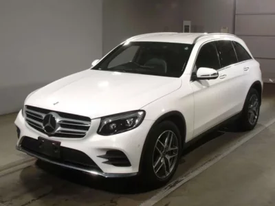 Mercedes-Benz GLC CLASS