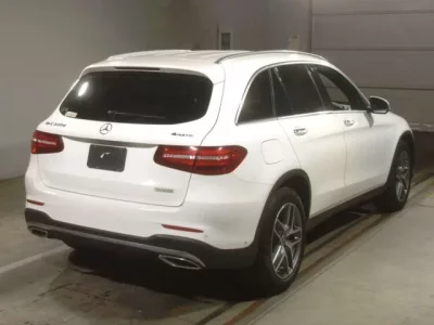 Mercedes-Benz GLC CLASS