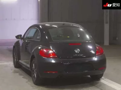 Volkswagen THE BEETLE