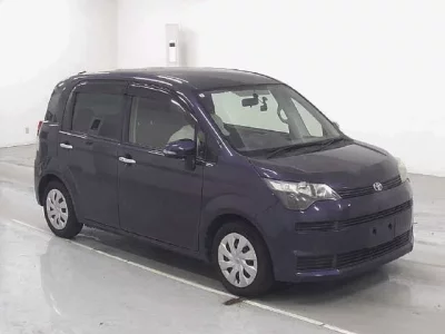 Toyota SPADE