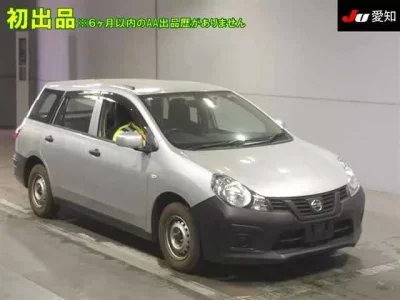 Nissan AD