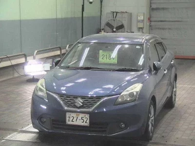 Suzuki BALENO