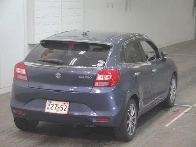 Suzuki BALENO